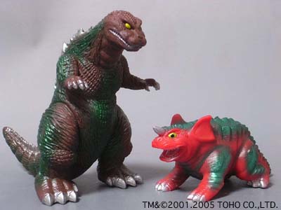 東宝怪獣総進撃シリーズ