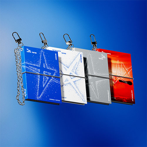 TXT ヒュニンカイ ショウケース ネックレス キーホルダー TOGETHER TXT