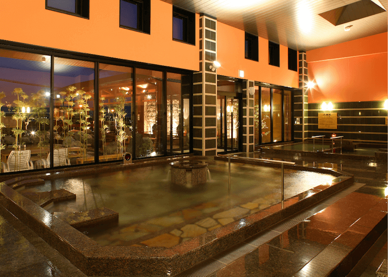 堺浜楽天温泉 祥福