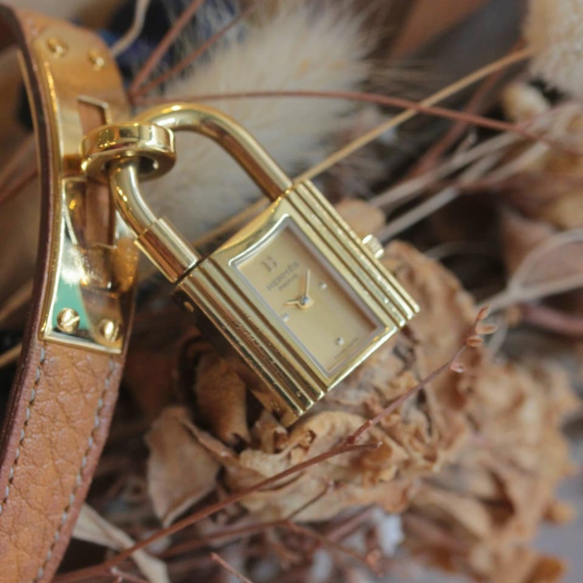 HERMES / エルメス / ケリーウォッチ / Kelly / ヴィンテージ / 箱付き