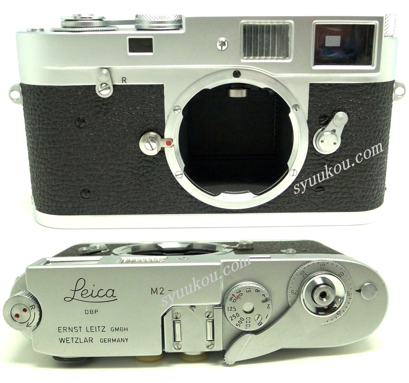 ライカ M2 セルフタイマー無しボディ | M型ボディ | カメラ | 秀光