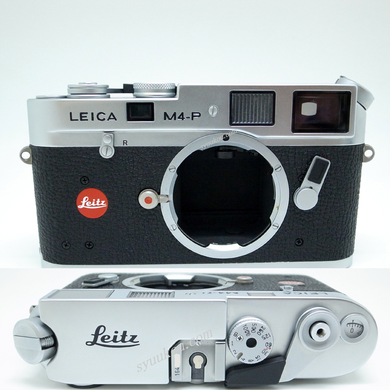 ライカ M4－Pクロームボディ | LEICA | カメラ | 秀光