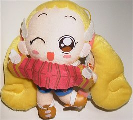 おジャ魔女どれみ ドッカ～ン！ ぬいぐるみ～かわいいパオちゃん登場!編