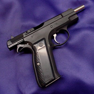 Cz75 2nd Ver. SYSTEM7 H.W.(Cz75 セカンドバージョン システム7 H.W.