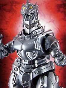 超合金メカゴジラ2003