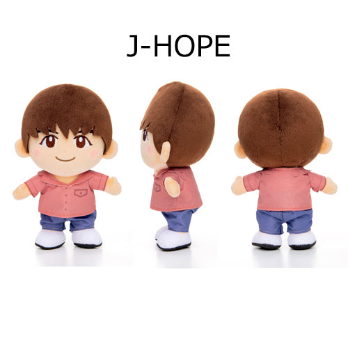BTSぬいぐるみ【TinyTAN Dynamite Ver. j-hopeジェイホープ】をセット