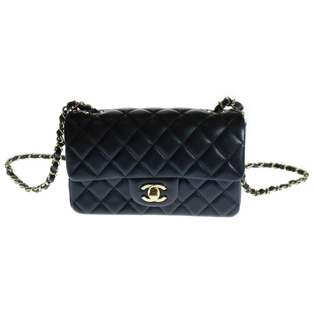 CHANEL(シャネル) ミニマトラッセ 20 チェーンショルダーバッグ