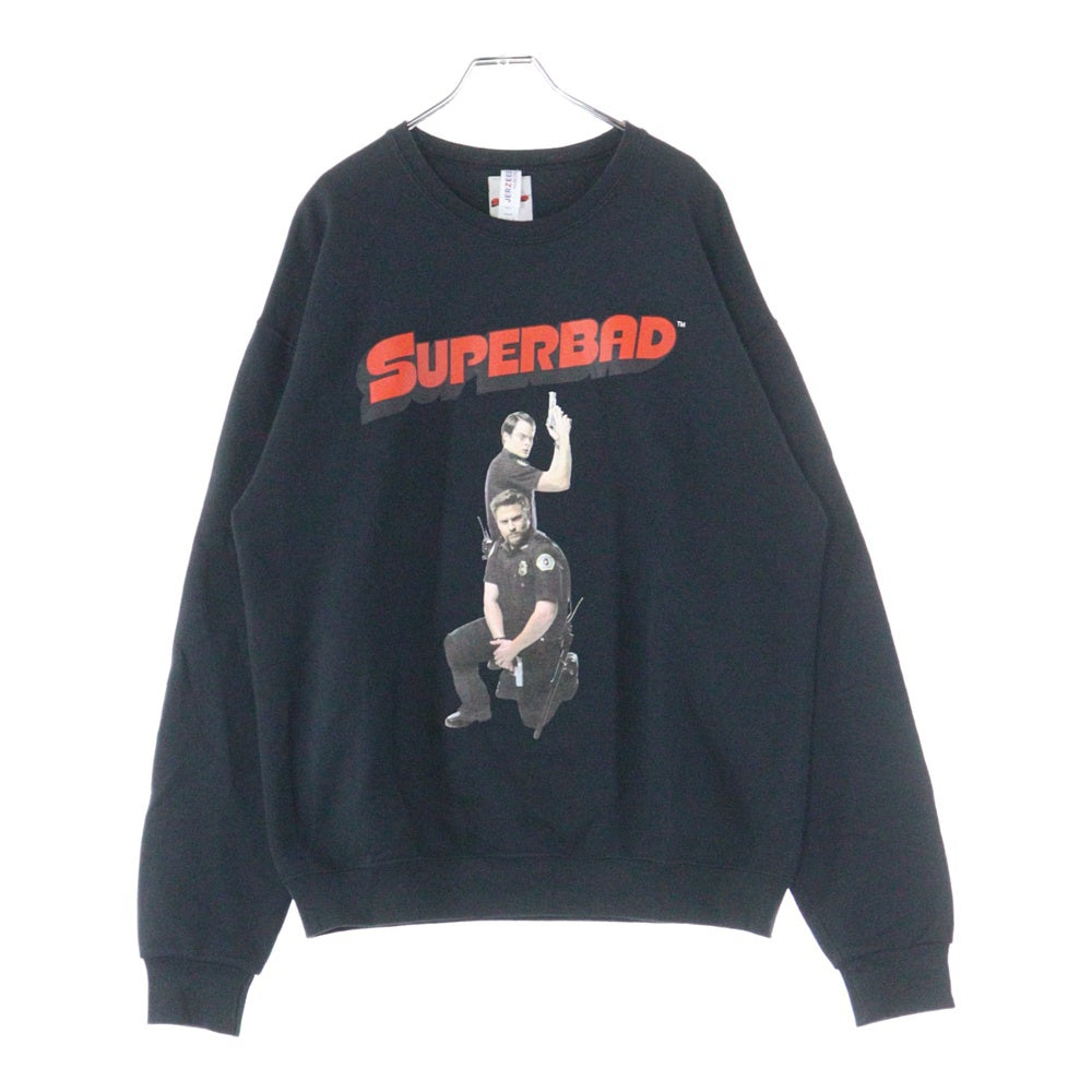 WACKO MARIA(ワコマリア) SUPERBAD CREW NECK SWEAT SHIRT スーパー
