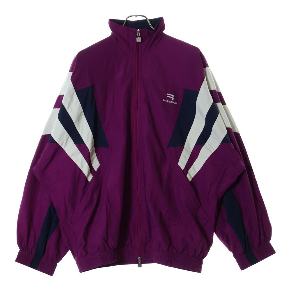 BALENCIAGA(バレンシアガ) 20AW SPORTY B TRACKSUIT JACKET