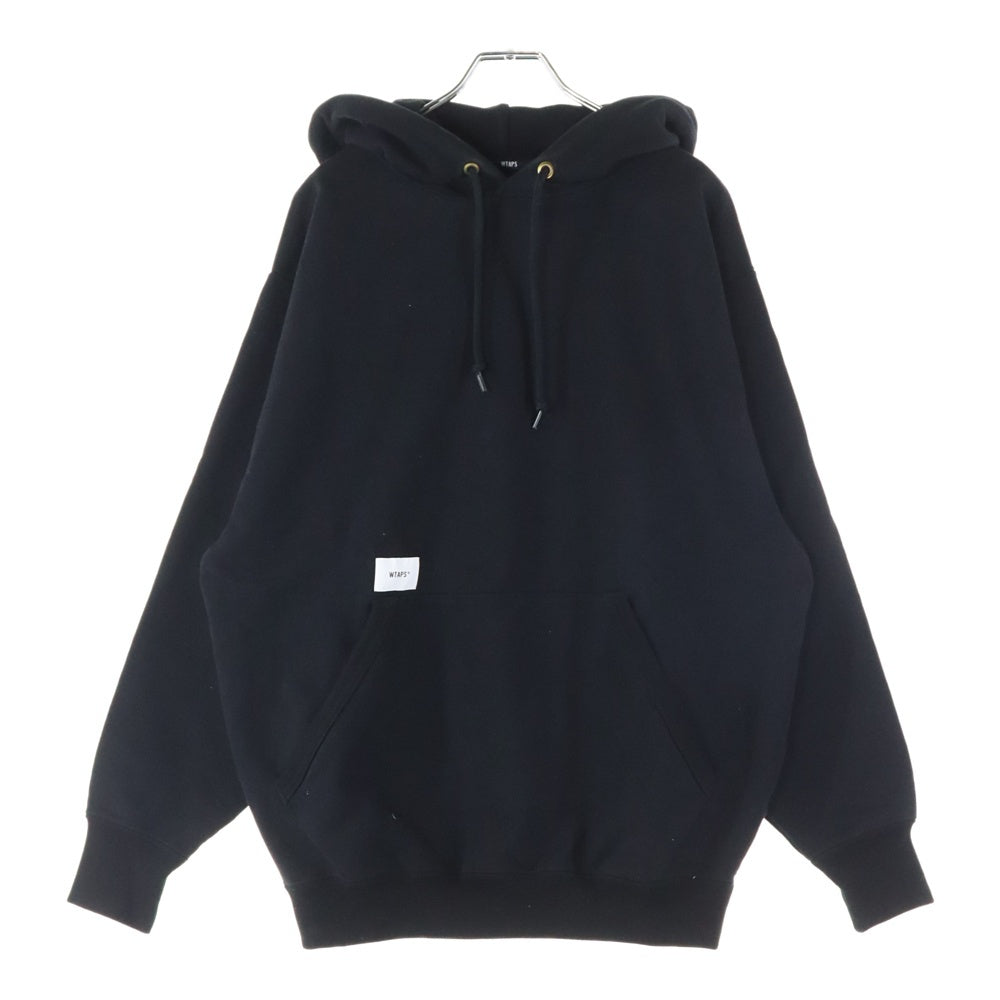 WTAPS(ダブルタップス) 25SS WTAPS SIGN HOODIE フロントロゴパッチ