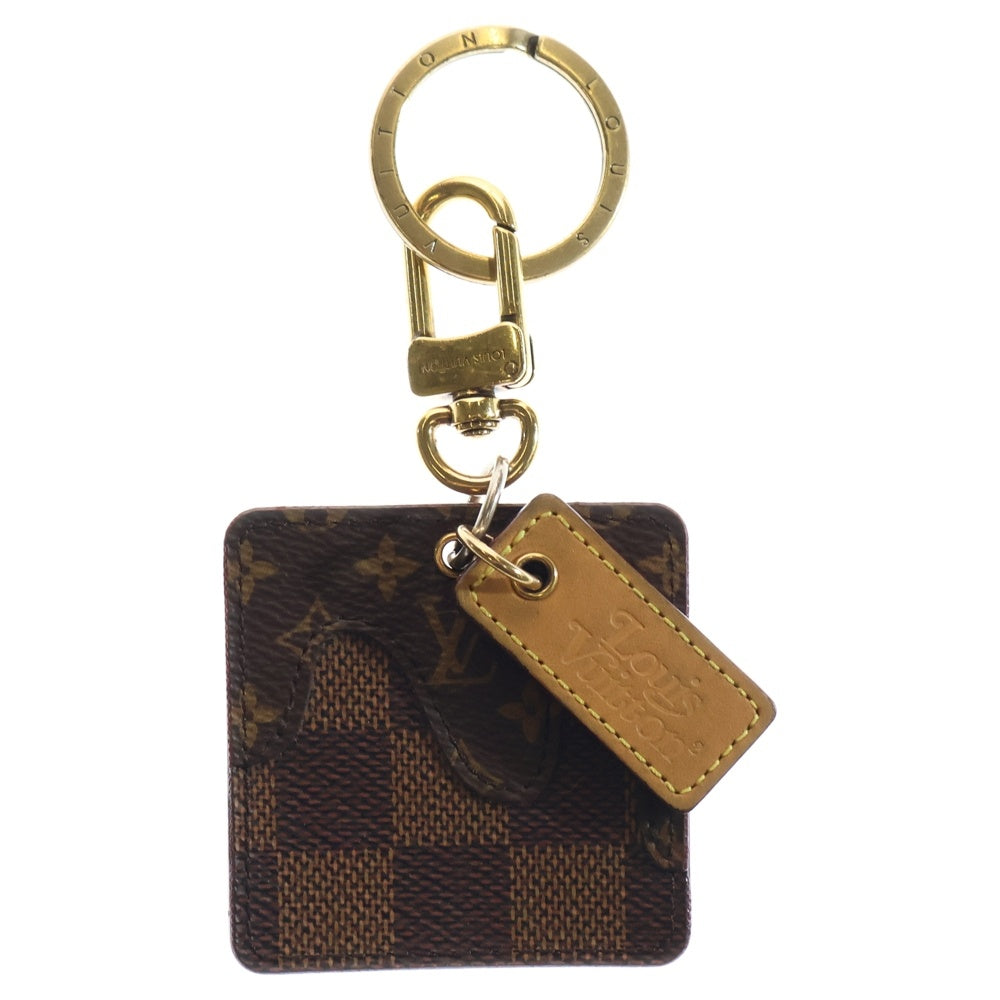 LOUIS VUITTON(ルイヴィトン) モノグラム ポルト クレ ダミエ