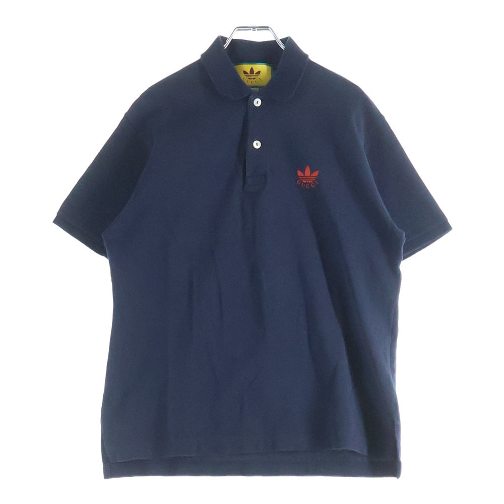 GUCCI(グッチ) ×adidas 1POINT Logo Shirt ×アディダス ワンポイント