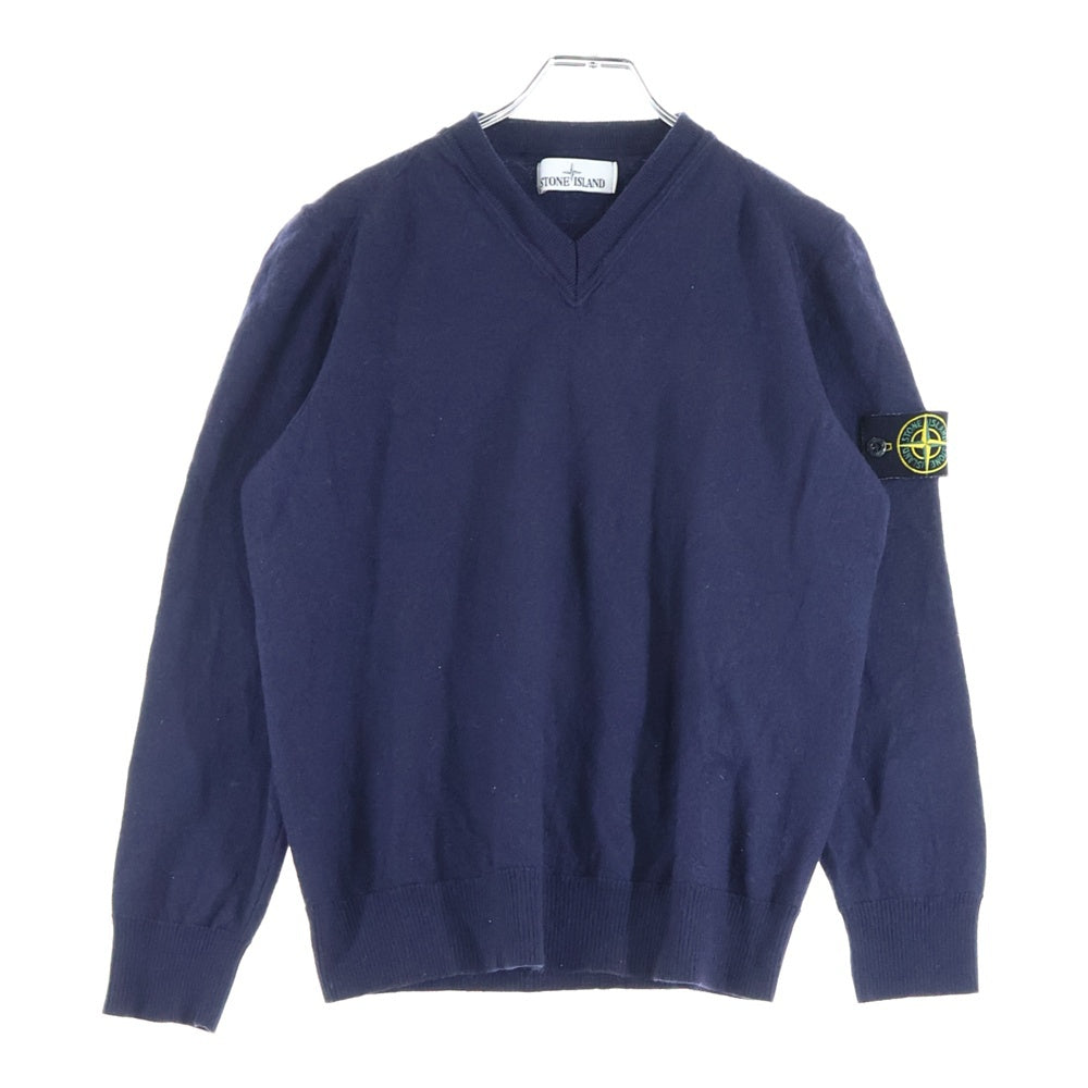 STONE ISLAND(ストーンアイランド) V-Neck SWEATER Vネック ウール