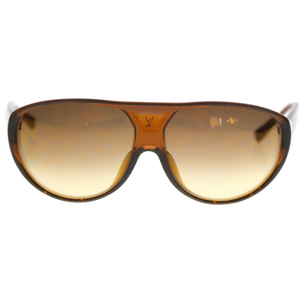 LOUIS VUITTON(ルイヴィトン) LVロゴ ラメ モノグラムレンズ