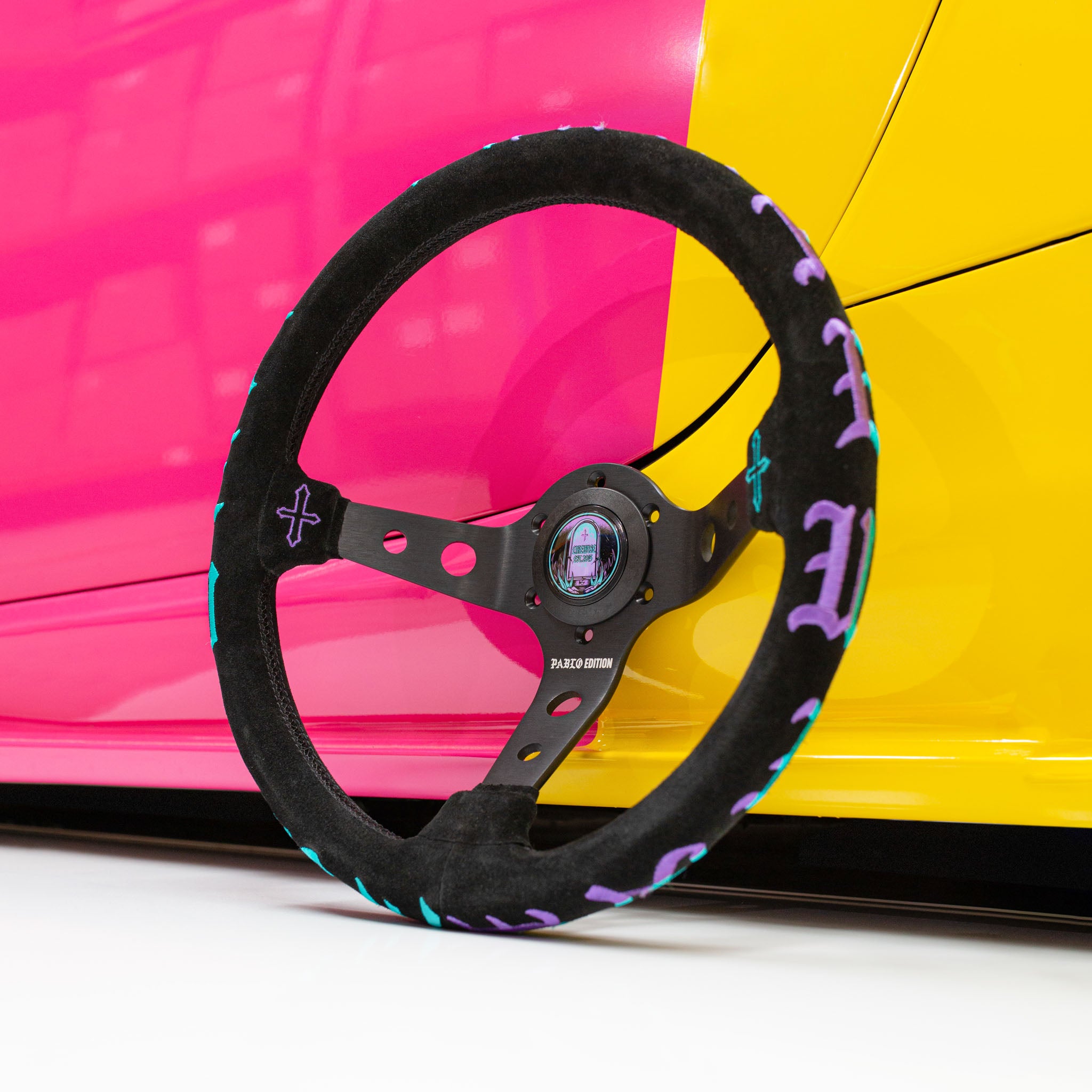 Steering - We Are Likewise - INT