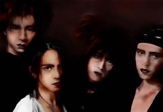 chronicle-Floods of tears/夜想歌