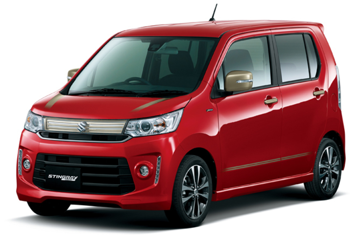 スズキから日本をテーマにした特別仕様車が登場 【ニュース】 - webCG