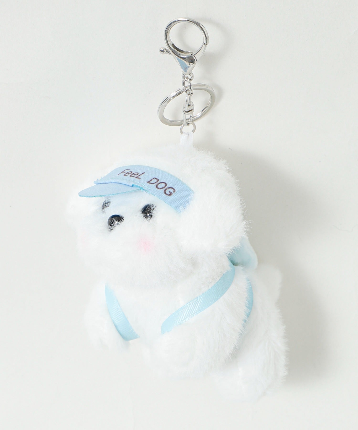 FEEL DOGぬいぐるみキーホルダー｜WEGO（ウィゴー） – WEGO ONLINE STORE