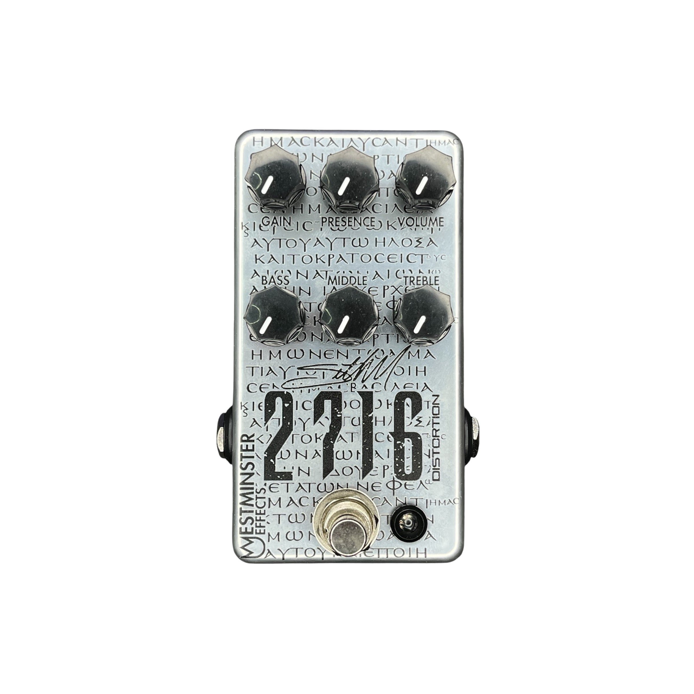 2716 Seth Morrison Distortion V2 – Westminster Effects