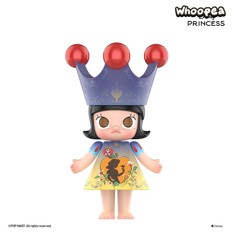MEGA ROYAL MOLLY 400% Snow White – WHOOPEA