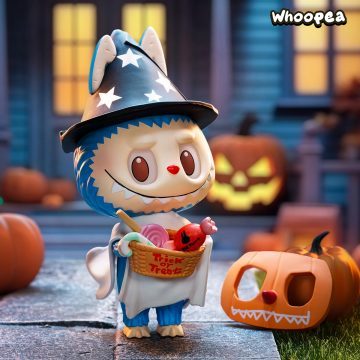 LABUBU Trick-or-Treater Figure – WHOOPEA