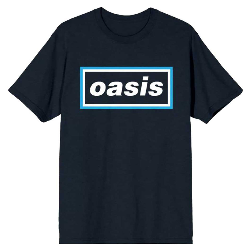 OASIS オアシス (結成 35周年 ) - Maine Road Event Logo / バック