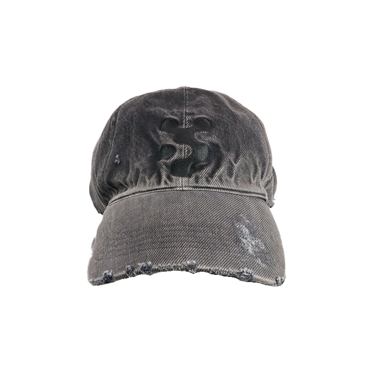 WHY限定】Kai Distressed PL Hat | Why are you here?