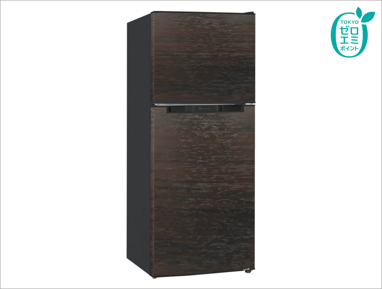 2ドア冷凍冷蔵庫 138L TH-138L2-WD : 製品一覧