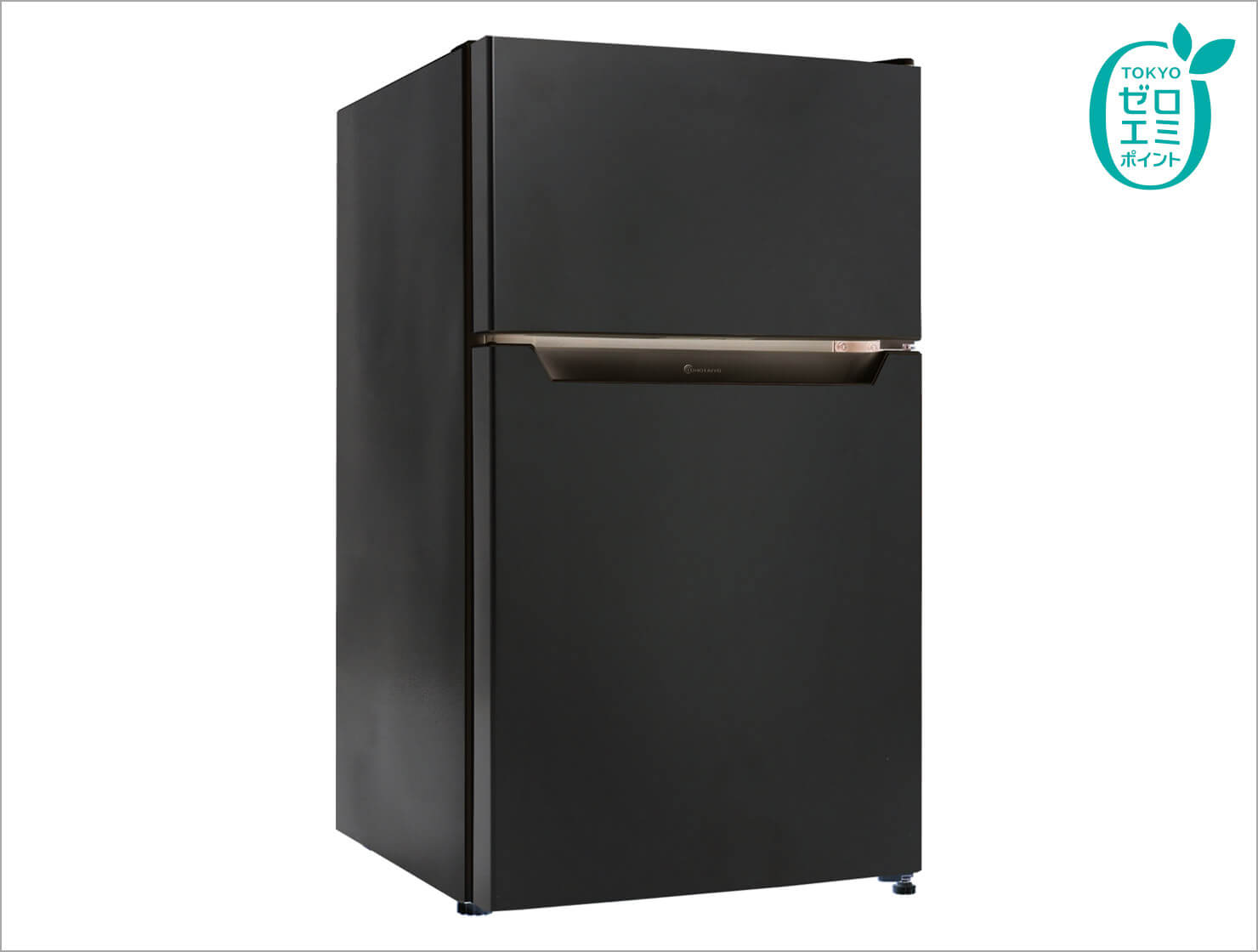 2ドア冷蔵庫 87L TH-87L2-BK : 製品一覧