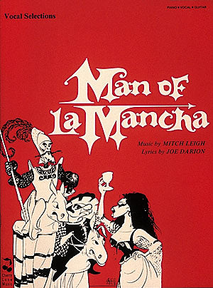 ラ・マンチャの男（PVG）／Man of La Mancha – ウィンズスコア