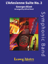 アルルの女 第2組曲／L'Arlesienne Suite No. 2 (Bizet/Reed