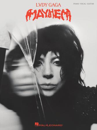 レディー・ガガ：メイヘム（PVG）／Lady Gaga – MAYHEM - Lady Gaga