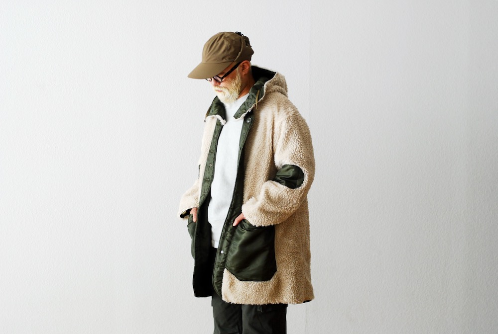 EGのリバーシブルでも役立つアイテムたちをご紹介します！〜Engineered