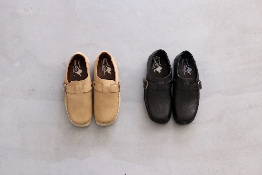 限定コラボのシューズをご紹介！ 〜KAPTAIN SUNSHINE × Padmore