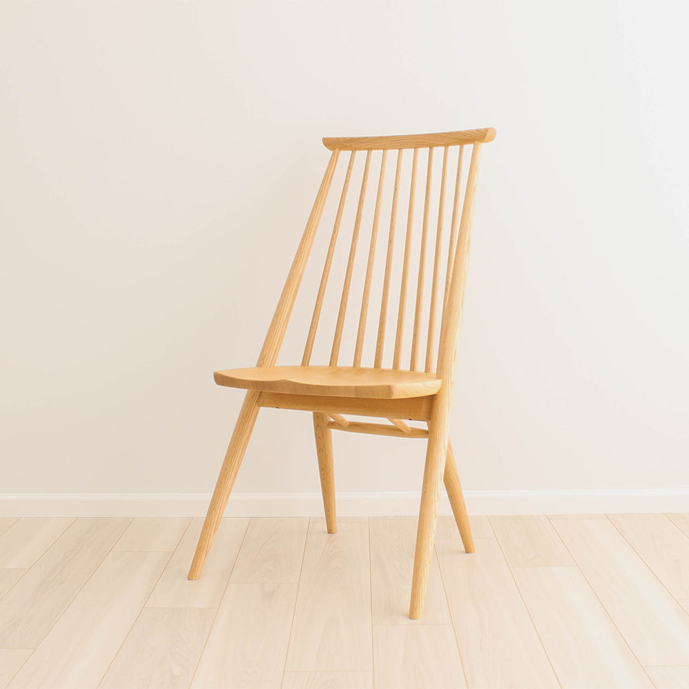 木の温もりを活かしたシンプルで美しい椅子 シビルチェア – なかよし