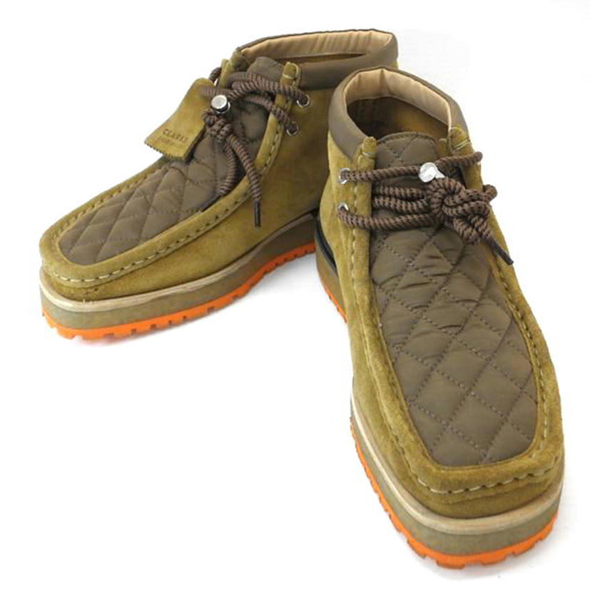 MONCLER×CLARKS モンクレール×クラークス/メンズファッション