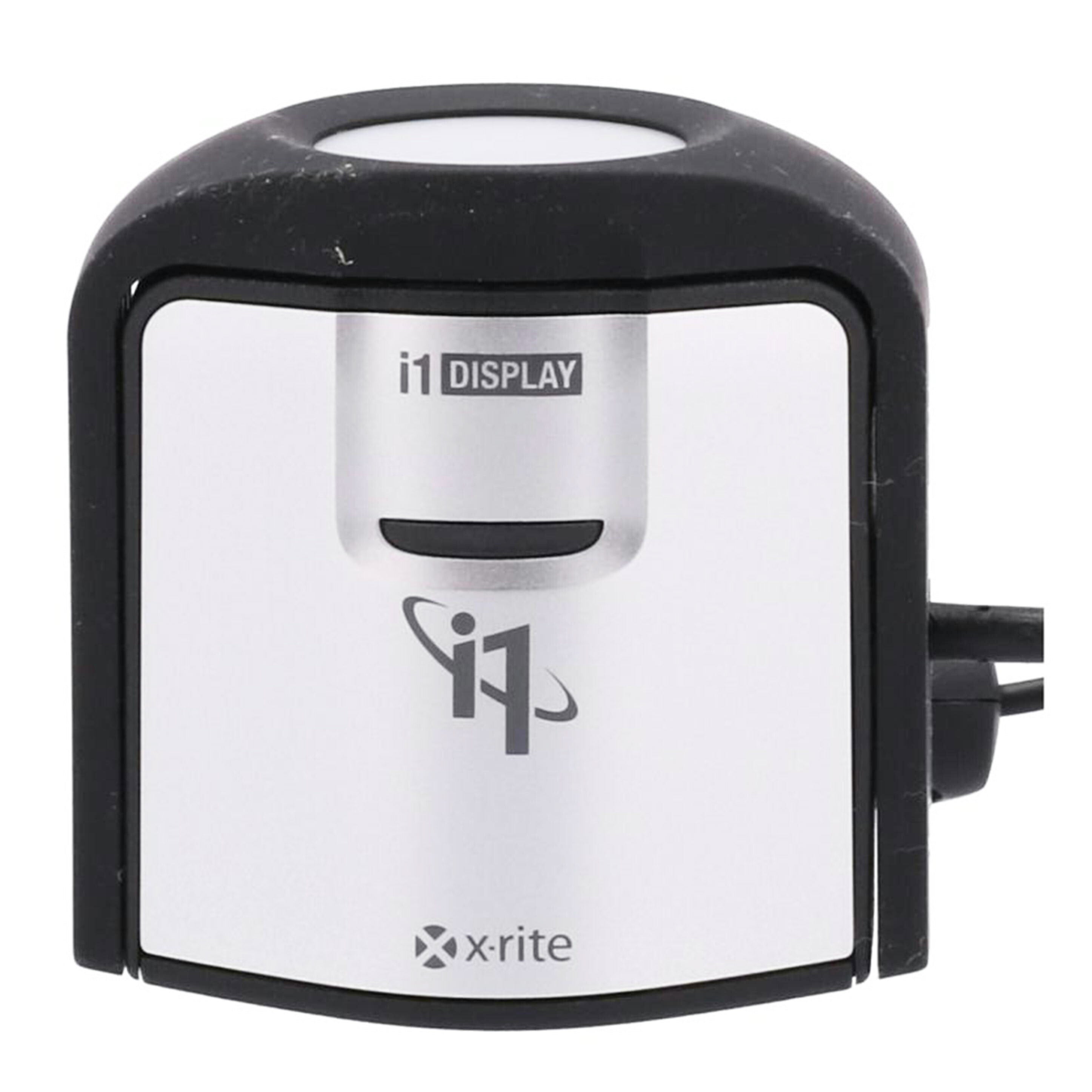 i1 display pro X-Rite ディスプレイキャリブレーション 【公式通販】