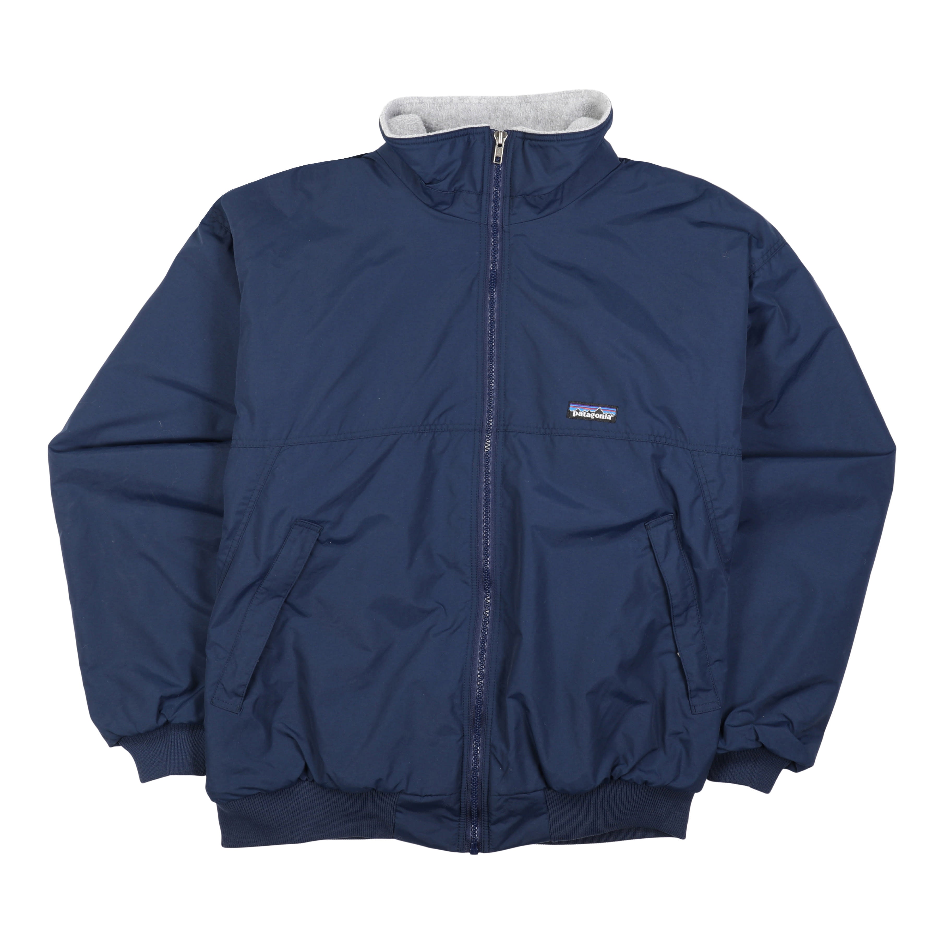 Unisex Shelled Synchilla Jacket – Patagonia Worn Wear®