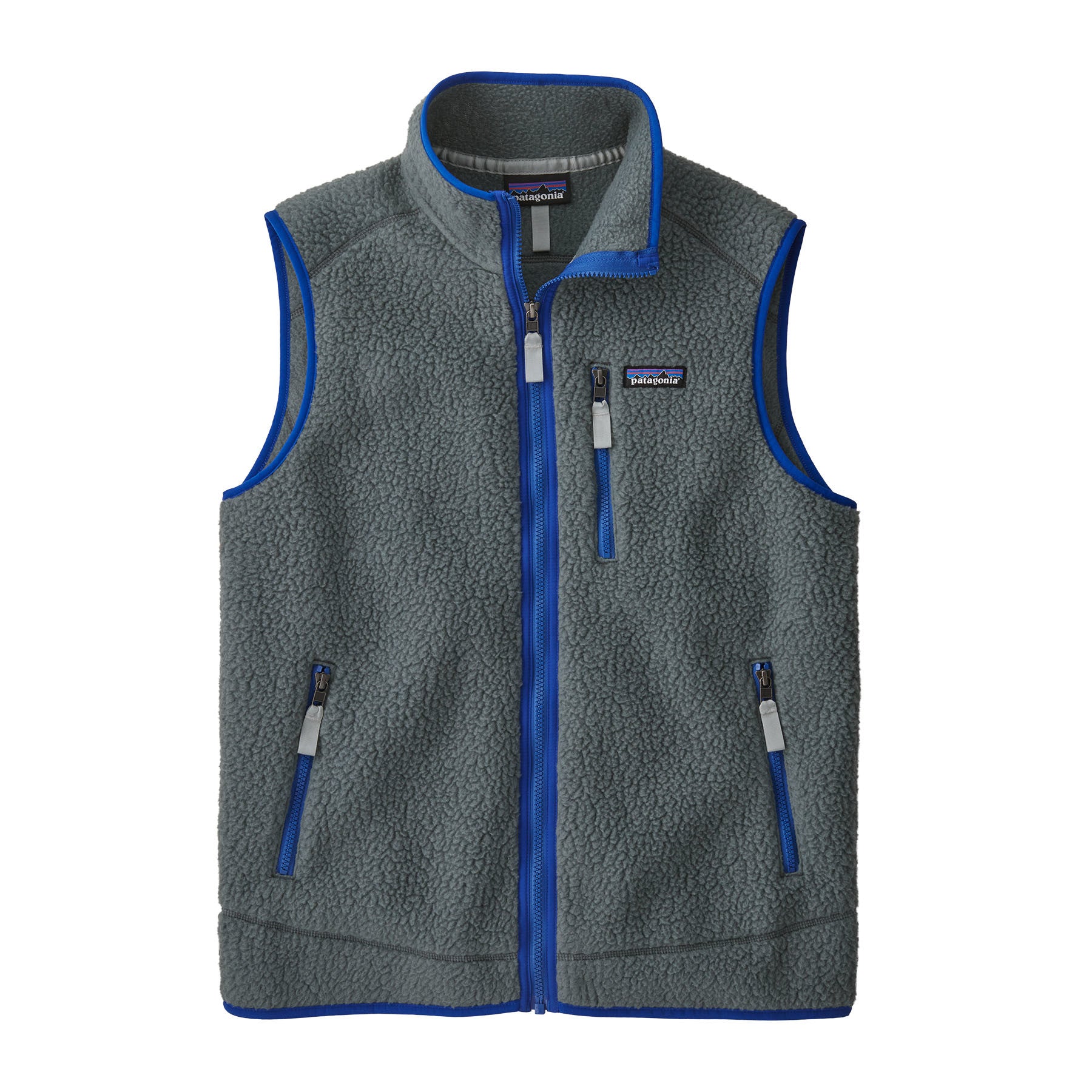 Men's Retro Pile Vest – Patagonia Worn Wear®