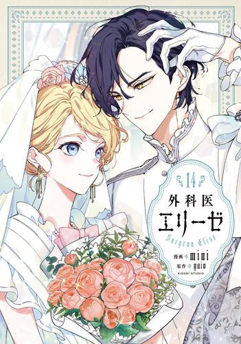 外科医エリーゼ (1-14巻 全巻) – world-manga10