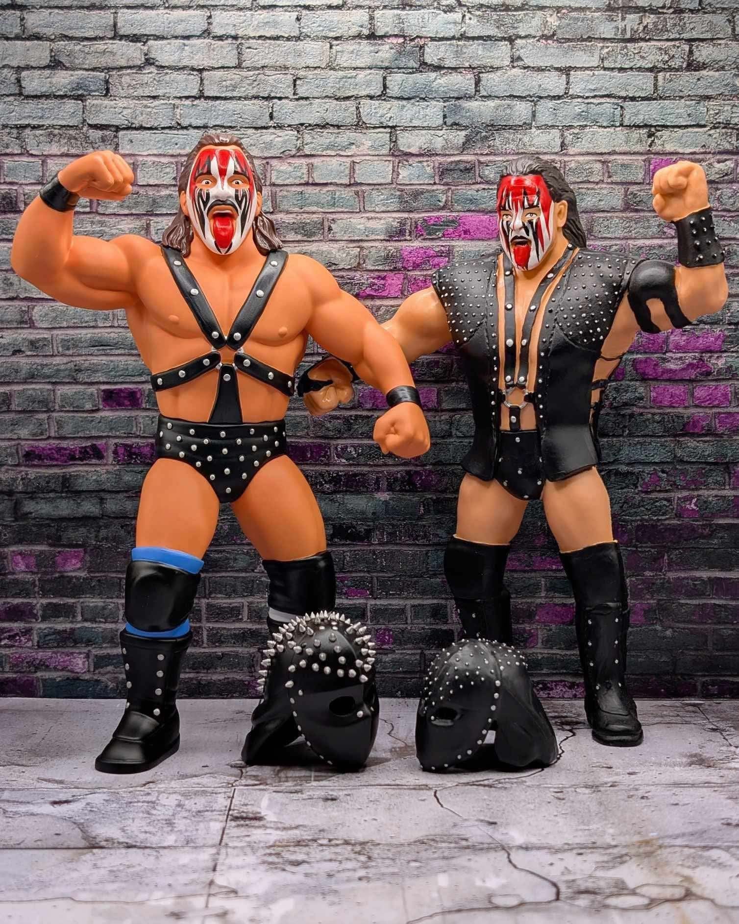 2025 MAJOR Big Rubber Guys Series 12 Smash – Wrestling Figure Database