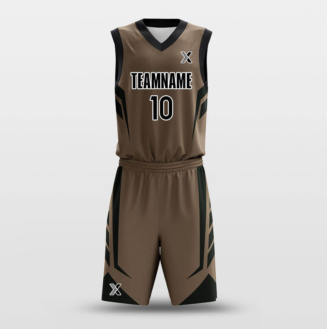 昇華バスケユニセット BK663 – Xteamuniform