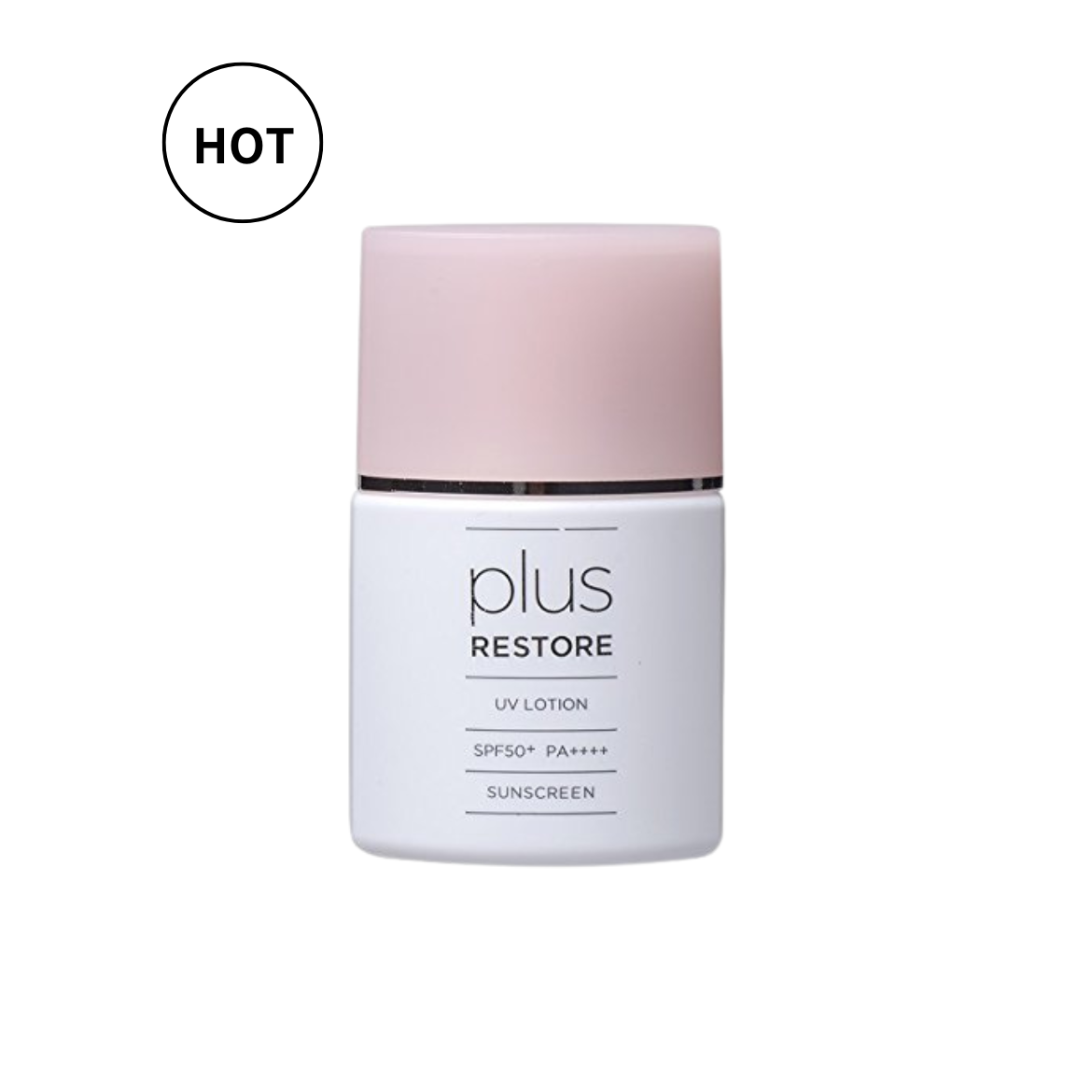 プラスリストア UVローション SPF50+ PA++++ 通販 - X CLINIC online