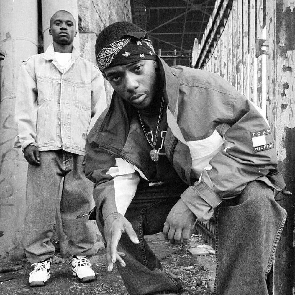 Poster - Mobb Deep Prodigy Music Poster Hip-hop Rap Band Wall