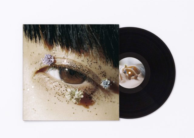 祝祭』『燦々』LP（重量盤）の受注生産限定販売のお知らせ