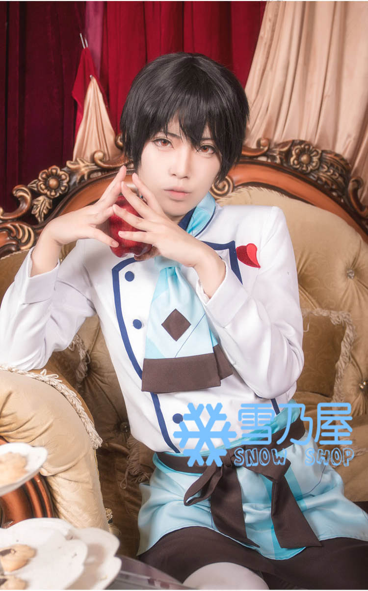 あんさんぶるスターズ！ 朔間凛月 スイーツ コスプレ衣装 - snowshop雪乃屋