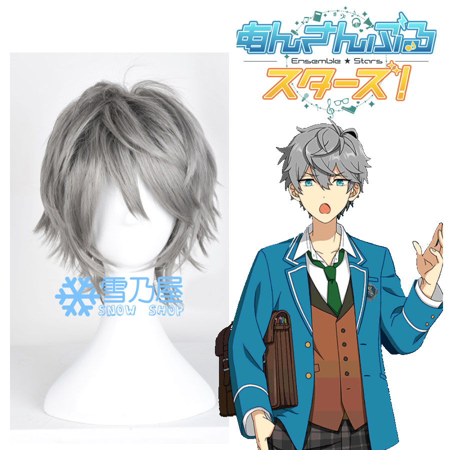 あんさんぶるスターズ! 瀬名泉 コスプレウィッグ - snowshop雪乃屋