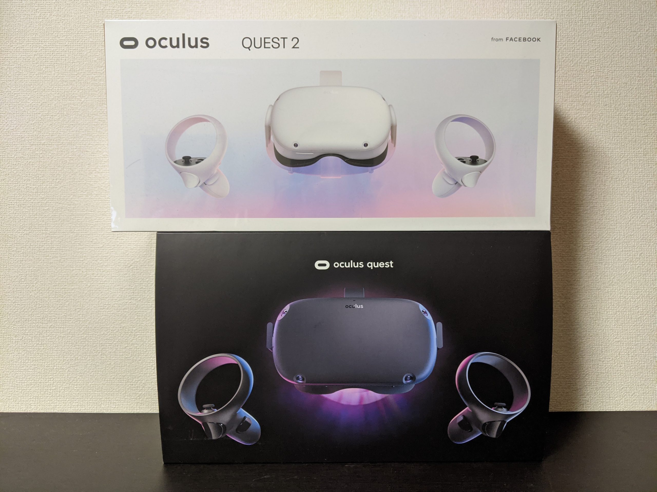 Oculus Quest 2と便利なアクセサリをいくつか買ってみた | Yukiblo.