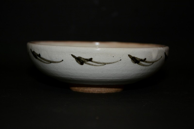 絵唐津向付 小鉢 鏡山窯 井上東也 8800円 古物 美術工芸備前 和食器と