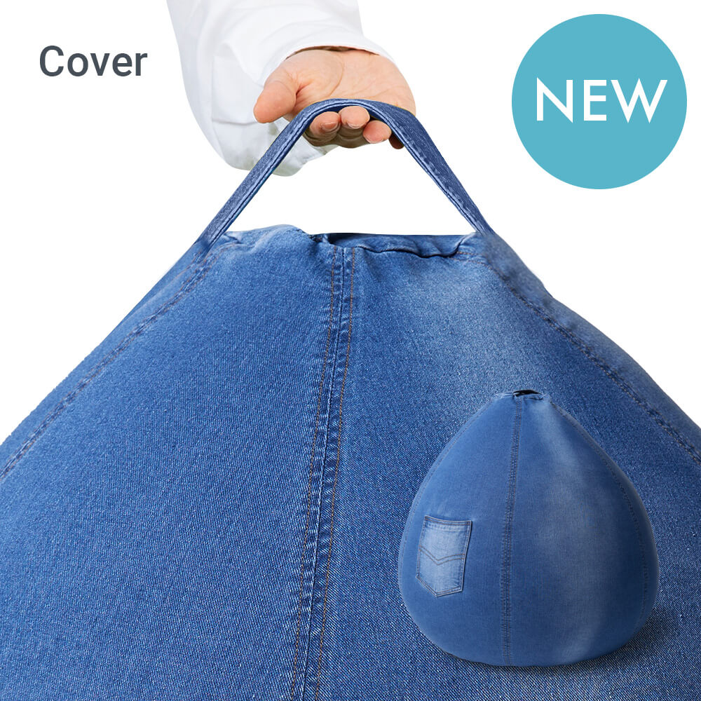 公式】Yogibo Drop Denim用 カバー | Yogibo公式オンラインストア